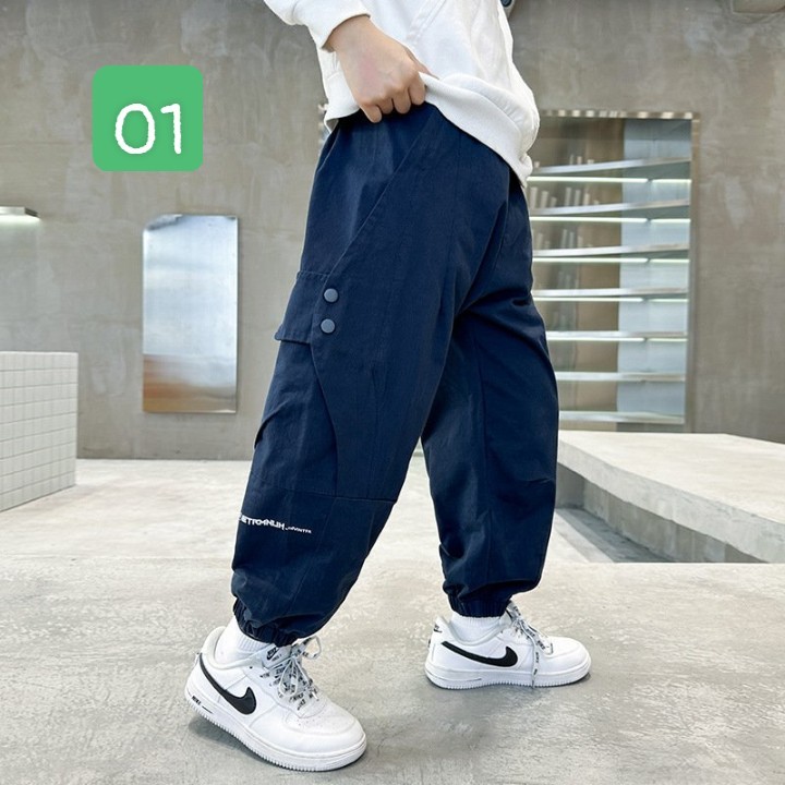 HA1117 - QUẦN BÉ TRAI SIZE ĐẠI
