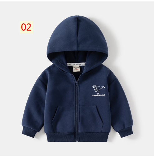 HA2117 - ÁO NỈ WAPYPY CHO BÉ