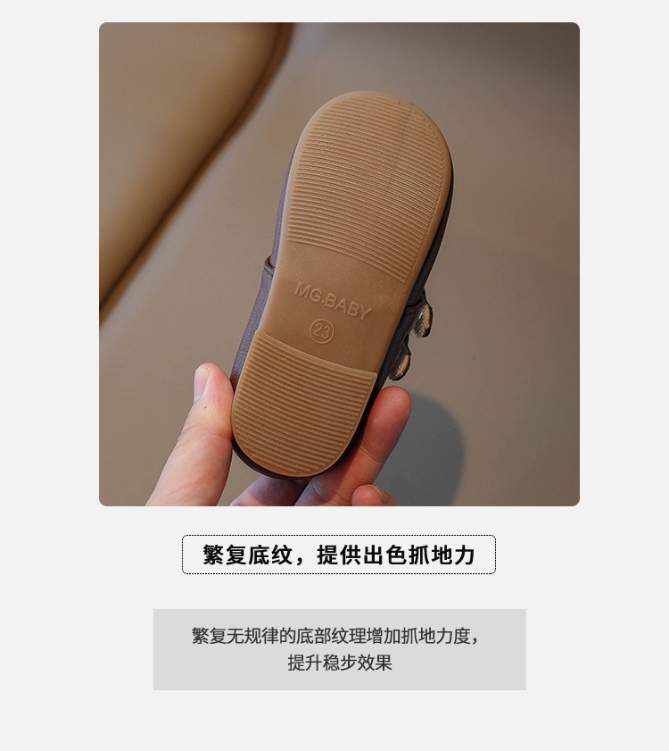HA2113 - GIÀY BÚP BÊ 2 DÂY