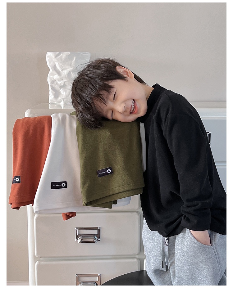HH3117 - ÁO BÉ TRAI CHÍNH HÃNG AOAO KIDS