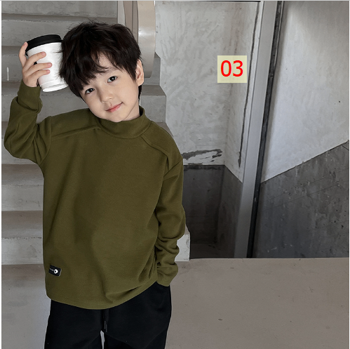HH3117 - ÁO BÉ TRAI CHÍNH HÃNG AOAO KIDS