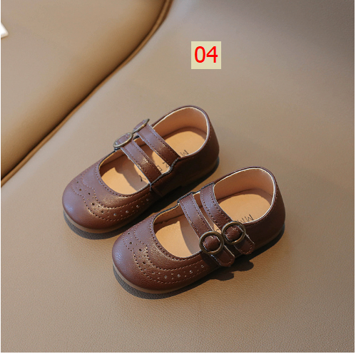 HA2113 - GIÀY BÚP BÊ 2 DÂY
