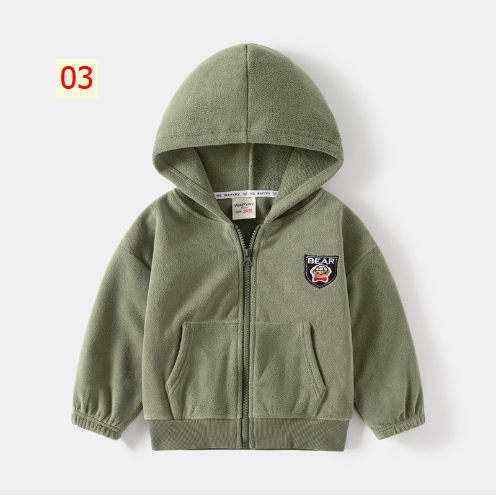 HA2117 - ÁO NỈ WAPYPY CHO BÉ