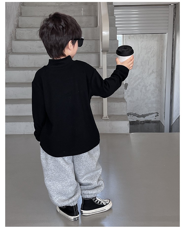 HH3117 - ÁO BÉ TRAI CHÍNH HÃNG AOAO KIDS