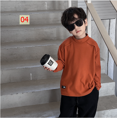 HH3117 - ÁO BÉ TRAI CHÍNH HÃNG AOAO KIDS