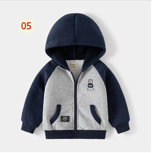 HA2117 - ÁO NỈ WAPYPY CHO BÉ