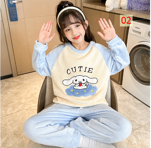 HH5111 - BỘ LÔNG CHO BÉ