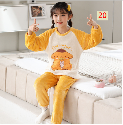 HH5111 - BỘ LÔNG CHO BÉ