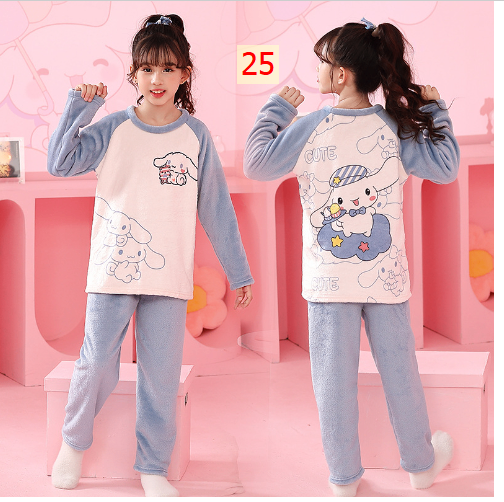 HH5111 - BỘ LÔNG CHO BÉ