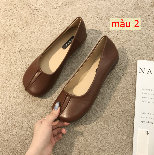 HH5113 - GIÀY BÚP BÊ NỮ SIÊU XINH