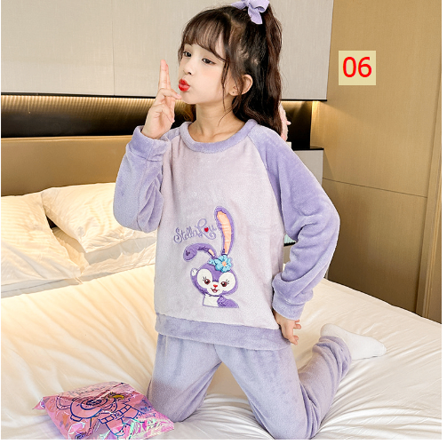 HH5111 - BỘ LÔNG CHO BÉ