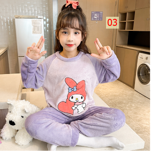 HH5111 - BỘ LÔNG CHO BÉ