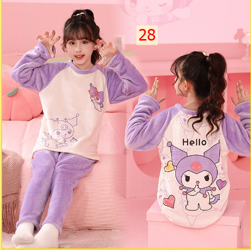 HH5111 - BỘ LÔNG CHO BÉ