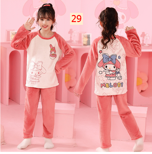 HH5111 - BỘ LÔNG CHO BÉ