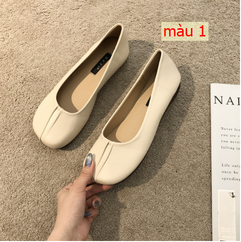 HH5113 - GIÀY BÚP BÊ NỮ SIÊU XINH