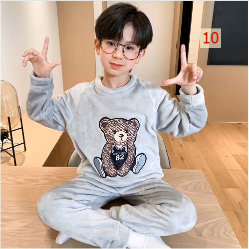 HH5111 - BỘ LÔNG CHO BÉ