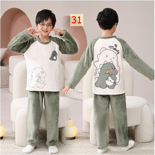 HH5111 - BỘ LÔNG CHO BÉ