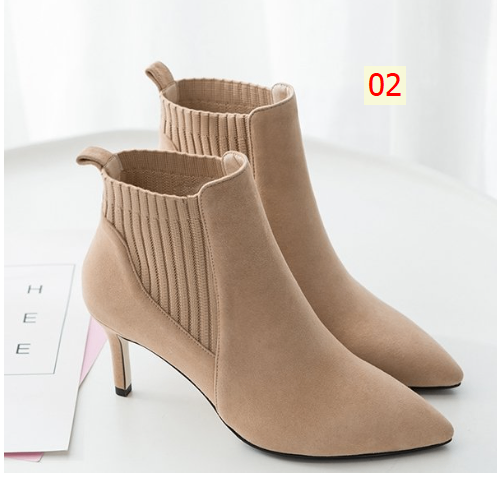 HH5117 - BOOT MIX LEN CHUN