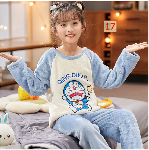 HH5111 - BỘ LÔNG CHO BÉ