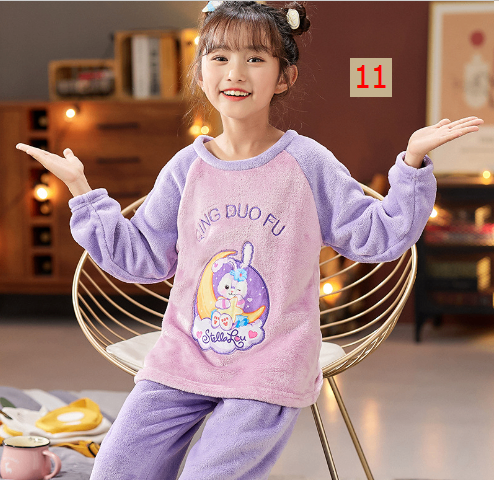 HH5111 - BỘ LÔNG CHO BÉ