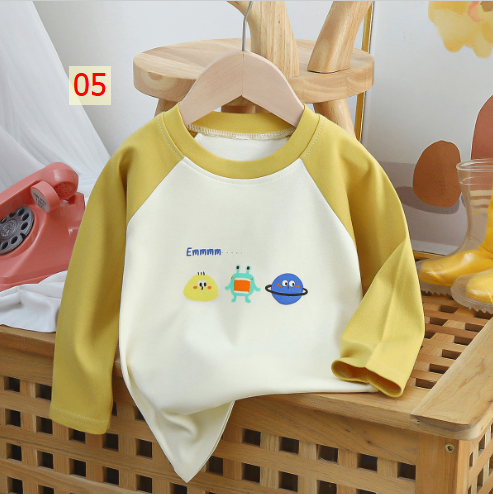 HA5112 - SET 2 ÁO NỈ CHO BÉ