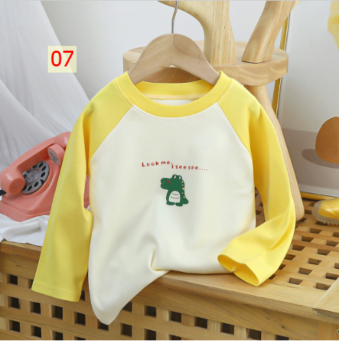 HA5112 - SET 2 ÁO NỈ CHO BÉ
