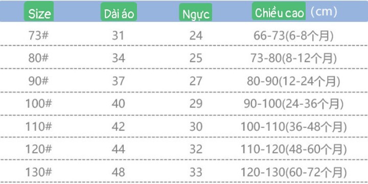 HA5112 - SET 2 ÁO NỈ CHO BÉ