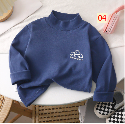 HA5113 - SET 2 ÁO GIỮ NHIỆT CHO BÉ