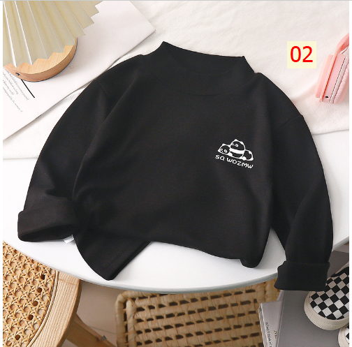 HA5113 - SET 2 ÁO GIỮ NHIỆT CHO BÉ