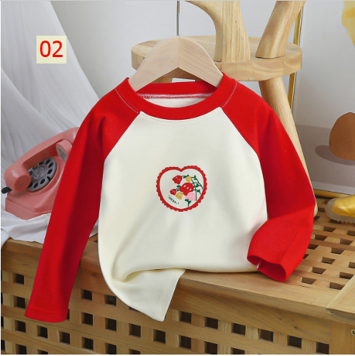 HA5112 - SET 2 ÁO NỈ CHO BÉ