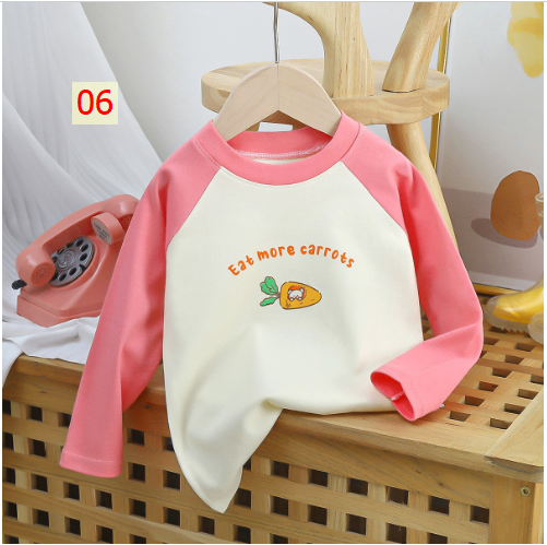 HA5112 - SET 2 ÁO NỈ CHO BÉ