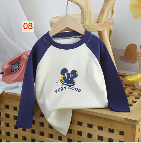 HA5112 - SET 2 ÁO NỈ CHO BÉ