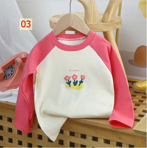 HA5112 - SET 2 ÁO NỈ CHO BÉ