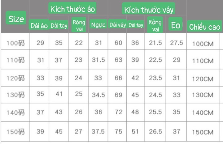 HA5115 - SET VÁY KÈM ÁO DẠ CHO BÉ