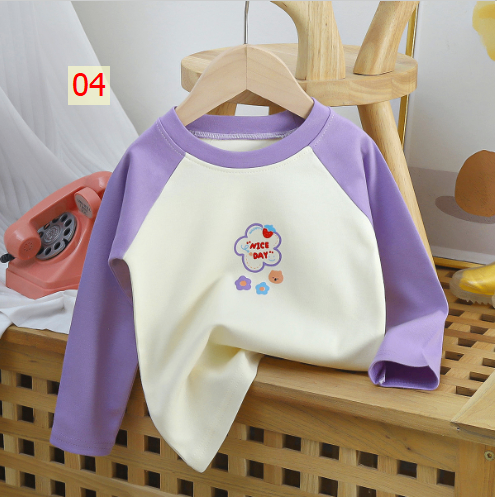 HA5112 - SET 2 ÁO NỈ CHO BÉ