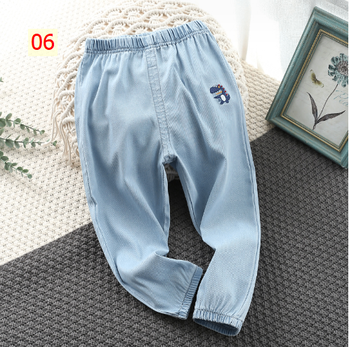 HA6112 - QUẦN DENIM CHO BÉ
