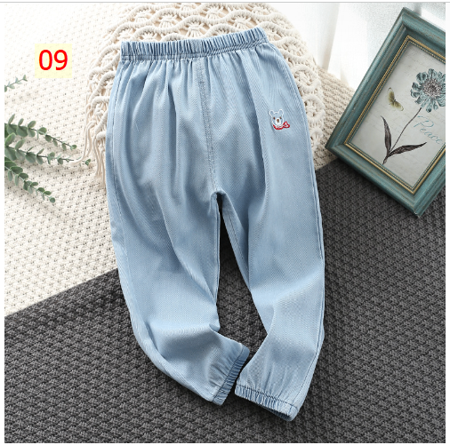 HA6112 - QUẦN DENIM CHO BÉ