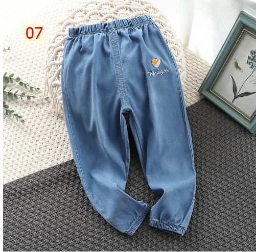 HA6112 - QUẦN DENIM CHO BÉ