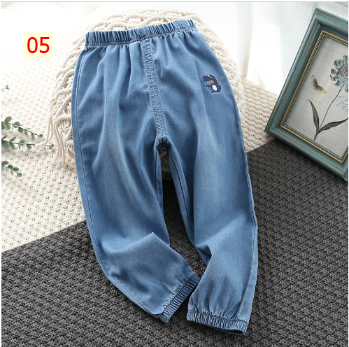 HA6112 - QUẦN DENIM CHO BÉ