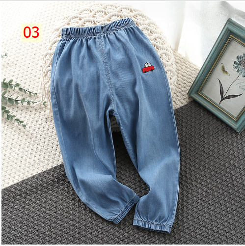 HA6112 - QUẦN DENIM CHO BÉ