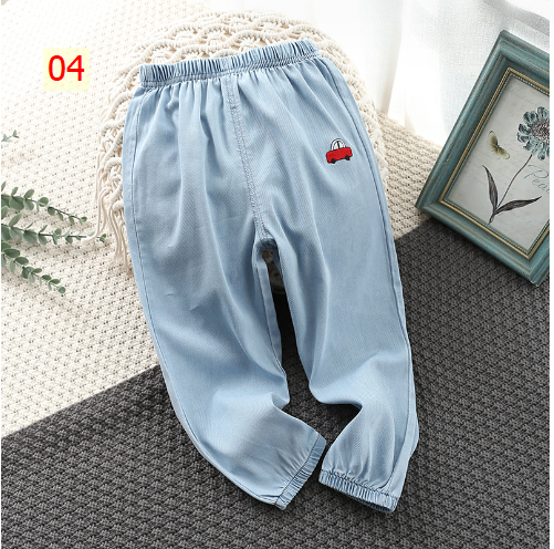 HA6112 - QUẦN DENIM CHO BÉ