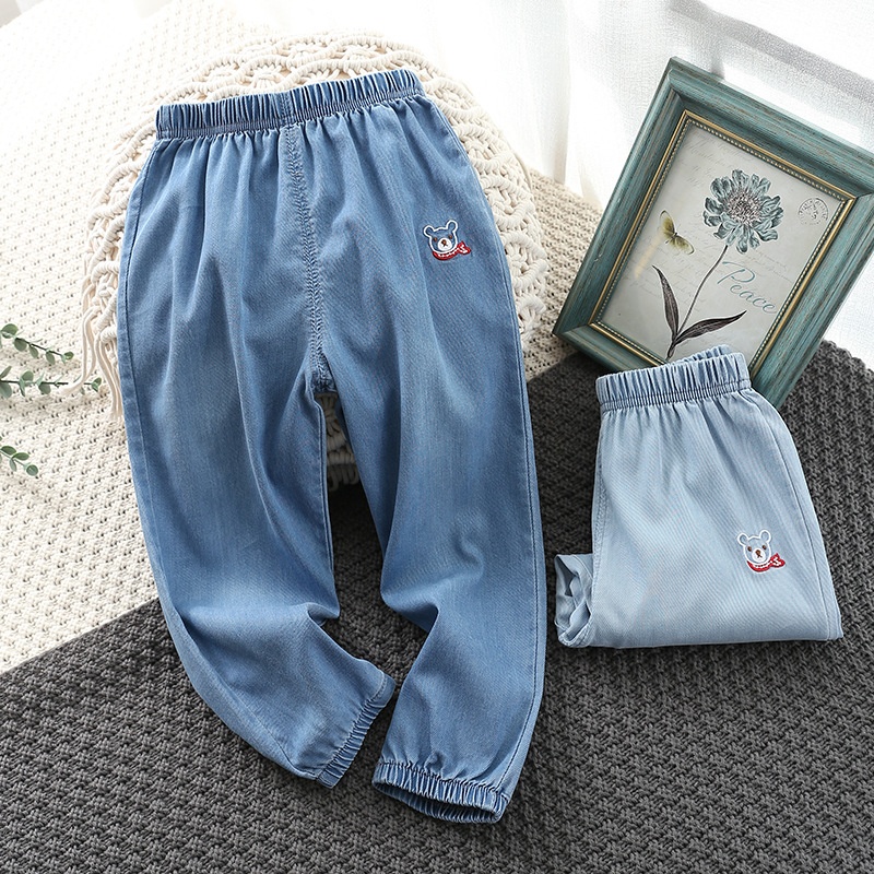 HA6112 - QUẦN DENIM CHO BÉ
