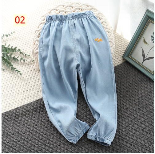 HA6112 - QUẦN DENIM CHO BÉ