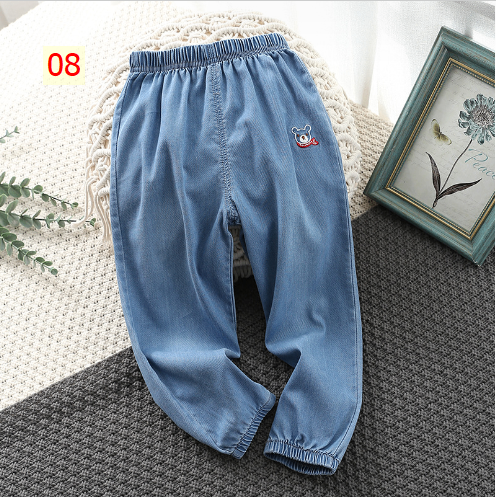 HA6112 - QUẦN DENIM CHO BÉ
