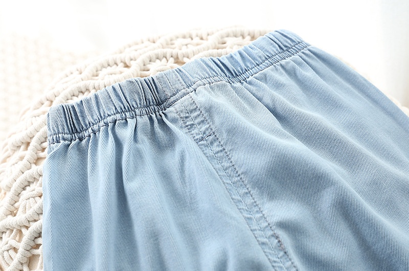 HA6112 - QUẦN DENIM CHO BÉ