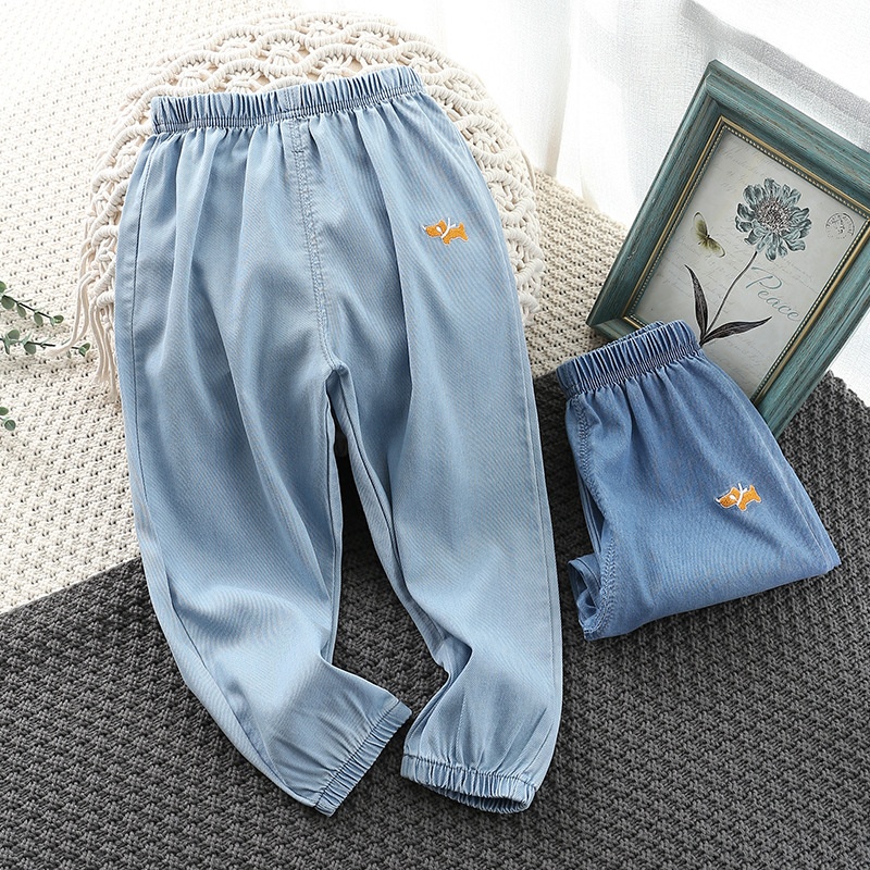 HA6112 - QUẦN DENIM CHO BÉ
