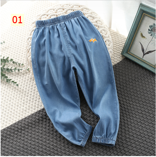 HA6112 - QUẦN DENIM CHO BÉ