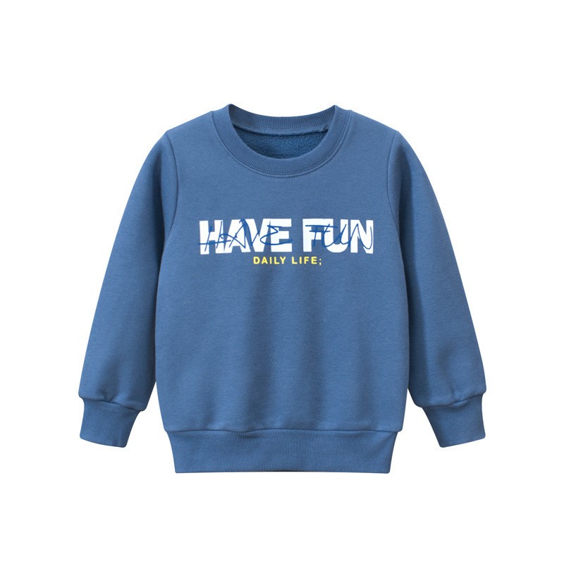 HH81110 - ❤️ÁO NỈ 27 KIDS - SIÊU SALE