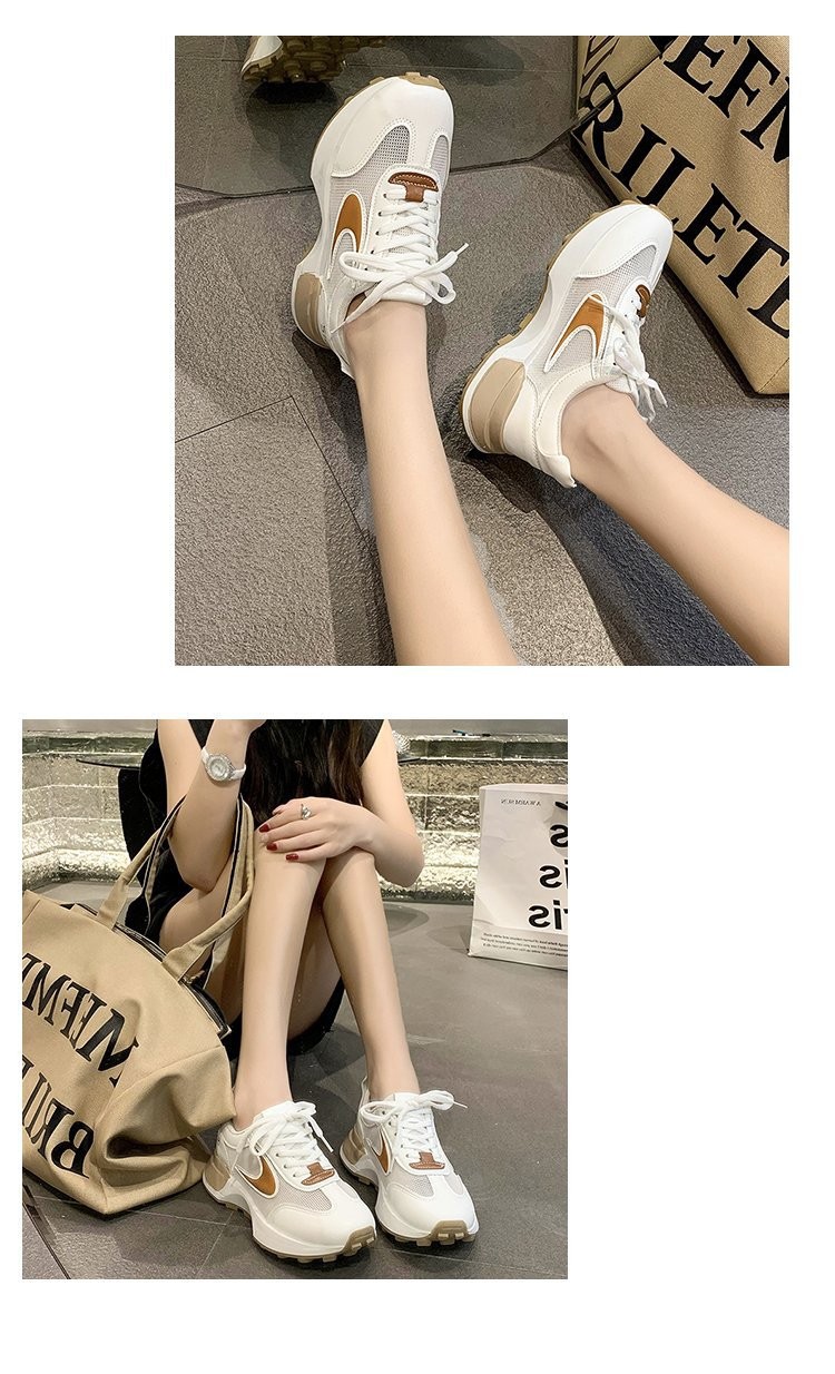 HH8115 - GIÀY THỂ THAO NỮ