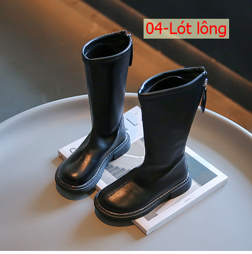 HH9117 - BOOT DA BÉ GÁI